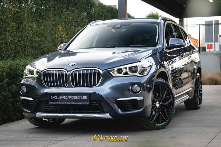 BMW X1 sDrive 18i, Autos, BMW, Entreprise, X1, ABS, Airbags, Air conditionné, Bluetooth, Ordinateur de bord, Verrouillage central