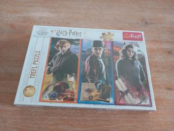Puzzel legpuzzel Trefl Harry Potter 200 Stuks Nieuw  beschikbaar voor biedingen