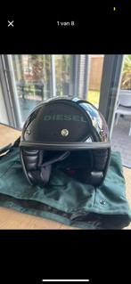 Jethelm Diesel - maat XS, Fietsen en Brommers, Ophalen, Zo goed als nieuw