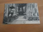 hamme intérieur de l'église, Ophalen of Verzenden, Gelopen, Oost-Vlaanderen