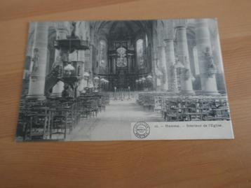 hamme intérieur de l'église, Enlèvement ou Envoi, Affranchie, Flandre Orientale