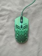 Finalmouse Air 58 (blauw), Computers en Software, Ophalen, Zo goed als nieuw, Muis