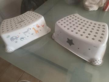 Kinderopstapjes  beschikbaar voor biedingen
