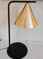 Lampe de table neuve métal 52 cm, Nieuw, Ophalen of Verzenden, Metaal