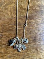 Effy juwelen ketting + hangers, Ophalen of Verzenden, Met edelsteen