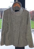 Leuke damesvest Vila maat L wit/grijs gemixt, Ophalen, Vila, Maat 42/44 (L), Zo goed als nieuw