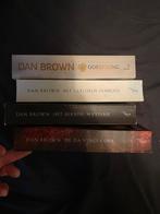 Dan brown boeken Nederlandstalig, Boeken, Ophalen of Verzenden, Zo goed als nieuw