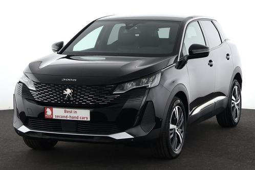Peugeot 3008 1.2 PURETECH EAT8 1.2 PURETECH EAT8 + CARPLAY +, Auto's, Peugeot, Bedrijf, Te koop, Achteruitrijcamera, Airconditioning