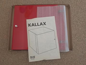 Insert de porte pour armoire Kallax, jamais utilisé., Maison & Meubles, Enlèvement, Neuf