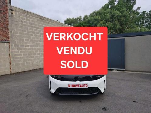 Opel Corsa 1.2i GS LINE S/S *NIEUWE STAAT CAMERA CARPLAY *, Auto's, Opel, Te koop, Corsa, ABS, Achteruitrijcamera, Airbags, Airconditioning