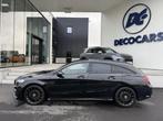 Mercedes-Benz CLA 200 Shooting Brake Prachtstaat // Navi -, Auto's, 136 pk, Zwart, https://public.car-pass.be/vhr/014e4e44-7fd6-4a73-ab0f-0bfc94a4879c