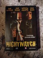 Dvd nightwatch m E McGregor,J Brolin aangeboden, CD & DVD, DVD | Thrillers & Policiers, Comme neuf, Enlèvement ou Envoi