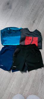 Pakket tennis sport kledij kids maat 5-6 jaar (tot 122), Kinderen en Baby's, Ophalen, Zo goed als nieuw