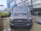 Ford Transit Chassis Cabine, Auto's, Te koop, Zilver of Grijs, Transit, Stadsauto