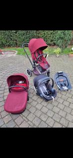 Kinderwagen, Gebruikt, Verstelbare duwstang, Maxi-Cosi, Ophalen