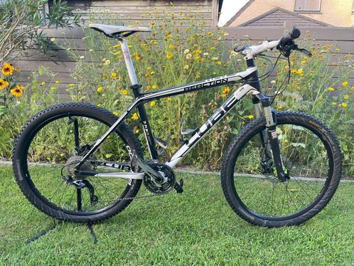 MTB CUBE REACTION, Fietsen en Brommers, Fietsen | Mountainbikes en ATB, Gebruikt, Heren, Overige merken, Hardtail, Ophalen