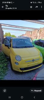 Voiture, Autos, Fiat, Euro 5, Achat, Boîte manuelle, Autres couleurs