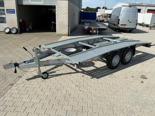 2024 Blyss Adam light Aanhangwagen, Auto diversen, Aanhangers en Bagagewagens, Gebruikt