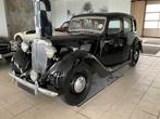 1951 Mg Y saloon Oldtimer, Auto's, MG, Gebruikt, Overige modellen, Bedrijf, Overige carrosserie