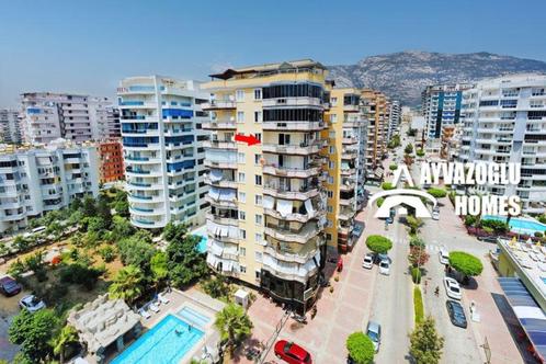 2+1 appartement met zeezicht 4041, Immo, Buitenland, Turkije, Appartement, Stad