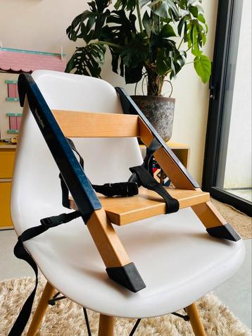 HandySitt reisstoel - blauw, Kinderen en Baby's, Ophalen, Gebruikt