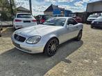 Mercedes SLK 200, Auto's, Mercedes-Benz, 100 kW, 1998 cc, Achterwielaandrijving, Lederen bekleding