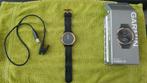 Smartwatch GARMIN VIVOMOVE HR, Ophalen, Gebruikt, Zwart, Garmin