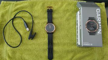 Smartwatch GARMIN VIVOMOVE HR beschikbaar voor biedingen