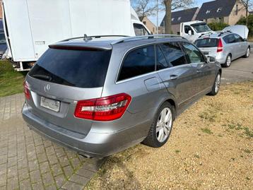 Mercedes Break E350 V6 diesel beschikbaar voor biedingen