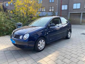 VW Polo 1.2 benzine met airconditioning beschikbaar voor biedingen
