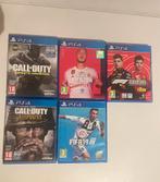 Ps4 games, Enlèvement, Comme neuf