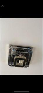 Lustre bicolore avec USB et sang, Maison & Meubles, Lampes | Autre, Utilisé, Enlèvement ou Envoi