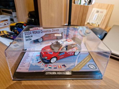 Coffret Citroën xsara wrc 1/43ieme vitesse, Hobby & Loisirs créatifs, Voitures miniatures | 1:43, Neuf, Voiture, Autres marques