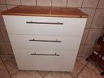 Ladekast wit, Huis en Inrichting, Ophalen, Gebruikt