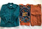 Mini pakket jongens 7 jaar, Kinderen en Baby's, Kinderkleding | Maat 128, Ophalen, Zo goed als nieuw
