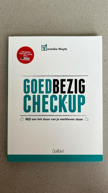 Veronika Wuyts - Goed bezig check-up beschikbaar voor biedingen