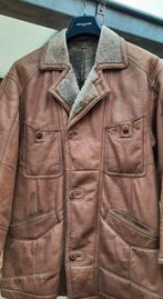 Veste en cuir pour homme, Enlèvement ou Envoi, Comme neuf, Taille 46 (S) ou plus petite