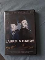 3 dvd box laurel & hardy. The lost collection, Cd's en Dvd's, Ophalen of Verzenden, Zo goed als nieuw