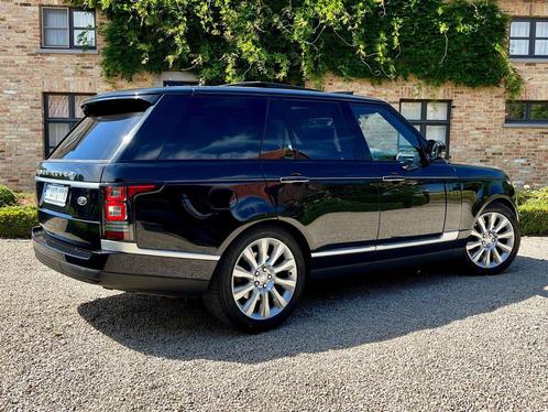 Land Rover Range Rover 3.0 TDV6 HSE Autobiography - 1 EIG, Auto's, Land Rover, Te koop, 360° camera, 4x4, ABS, Achteruitrijcamera