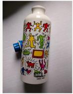 🧴 💧 Unique Keith Haring Bouteille SIGG 0,6 litre 🖌️🎨, Collections, Collections Autre, Comme neuf, Enlèvement ou Envoi