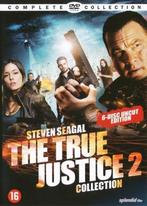 Dvd - The True Justice 2 Collection, Steven Seagal, À partir de 16 ans, Enlèvement ou Envoi, Comme neuf, Action