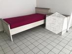 1 persoonsbed bed met lattenbodem lattoflex, 90 cm, Eenpersoons, Ophalen of Verzenden, 200 cm