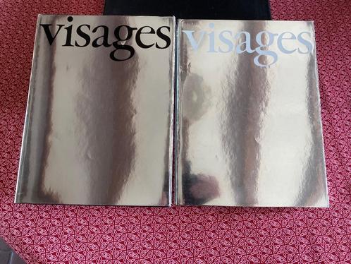 FACES; 2 boeken over het portret van Ben Maddow, Antiek en Kunst, Kunst | Schilderijen | Klassiek, Ophalen of Verzenden