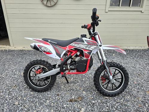 Kinder cross, Motoren, Overige Motoren, 11 kW of minder, 1 cilinder, Ophalen
