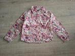 Hemd met pitsers girl's wear maat 98, Kinderen en Baby's, Kinderkleding | Maat 98, Gebruikt, Meisje, Girl's wear, Ophalen of Verzenden