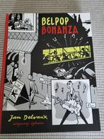 Belpop Bonanza van Jan Delvaux, Boeken, Literatuur, Ophalen of Verzenden, Zo goed als nieuw, Jan delvaux, België