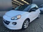 Opel Adam Benzine - Airco/Alu velgen, Auto's, Opel, Voorwielaandrijving, Gebruikt, Zwart, 4 cilinders