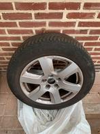 Winterbanden met velgen 4 stuks voor Audi A6, Auto-onderdelen, Ophalen, Gebruikt, Velg(en), 17 inch