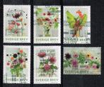 Postzegels uit Zweden - K 3396 - bloemen, Postzegels en Munten, Postzegels | Europa | Scandinavië, Ophalen of Verzenden, Zweden