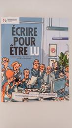 Guide de rédaction administrative : "Écrire pour être lu", Livres, Enlèvement, Neuf, Michel Leys